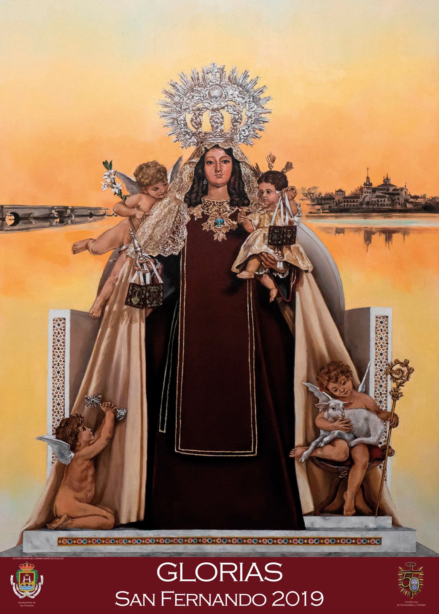 Glorias de San Fernando  